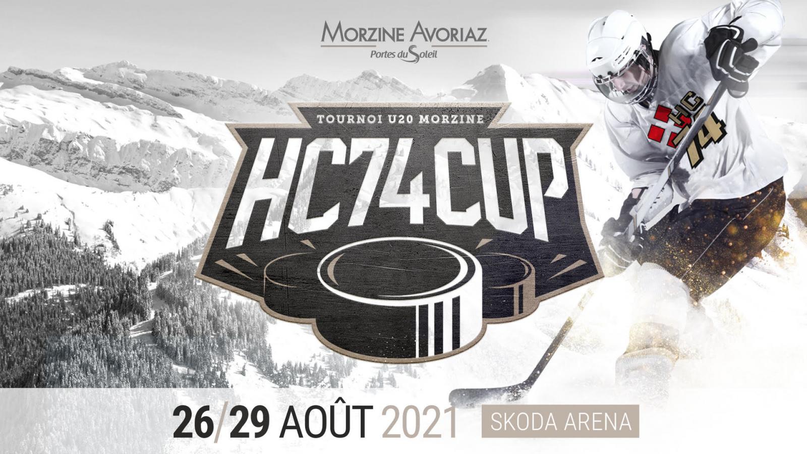 HC74 Cup - Tournoi U20